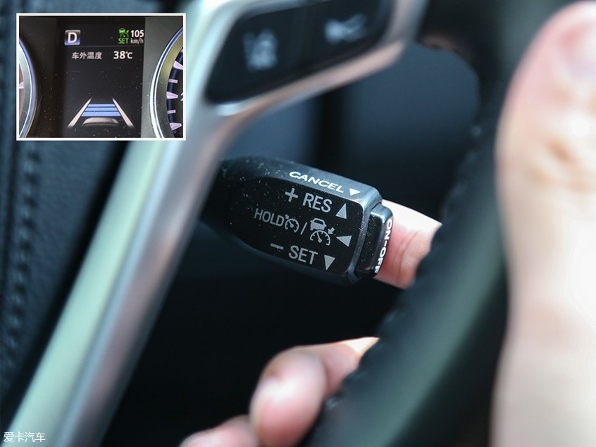 2018新款丰田汉兰达舒适驾驶体验,试驾丰田汉兰达越野能力