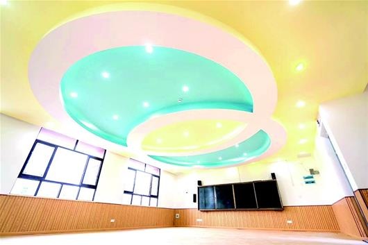 武汉一批新学校今秋启用更多孩子可在家门口上学