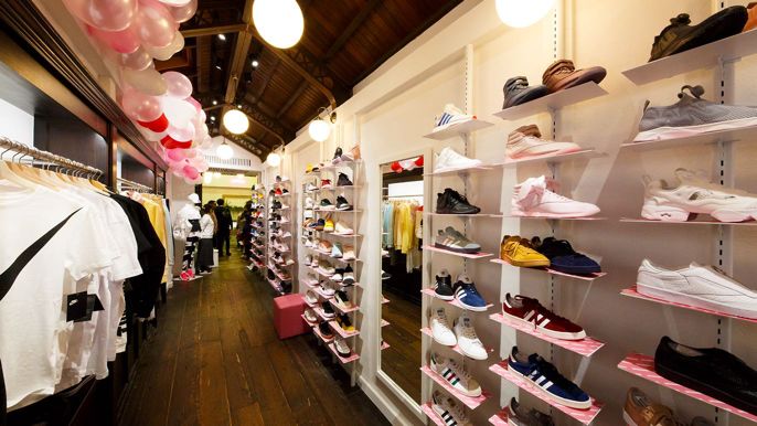 去日本必买的运动鞋,东京哪里买运动鞋便宜