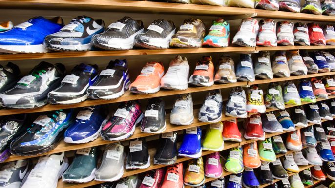 去日本必买的运动鞋,东京哪里买运动鞋便宜