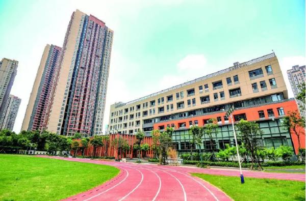 武汉有几所公办学校小学,武汉一批新建小学将开学