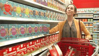 购物一瞬间,购物一时爽就后悔