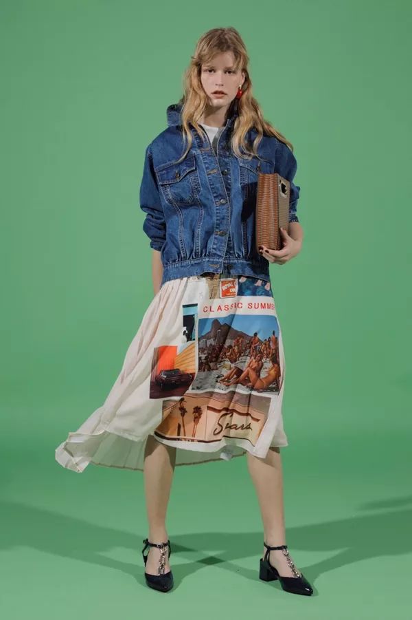 秋季法式复古风穿搭,27套知性优雅的早秋穿搭