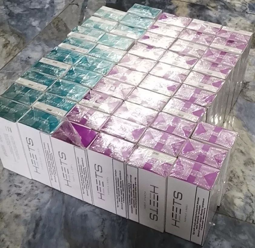 大庆首例！这对夫妻微信公然贩卖“加热不燃烧”*私走**烟被查