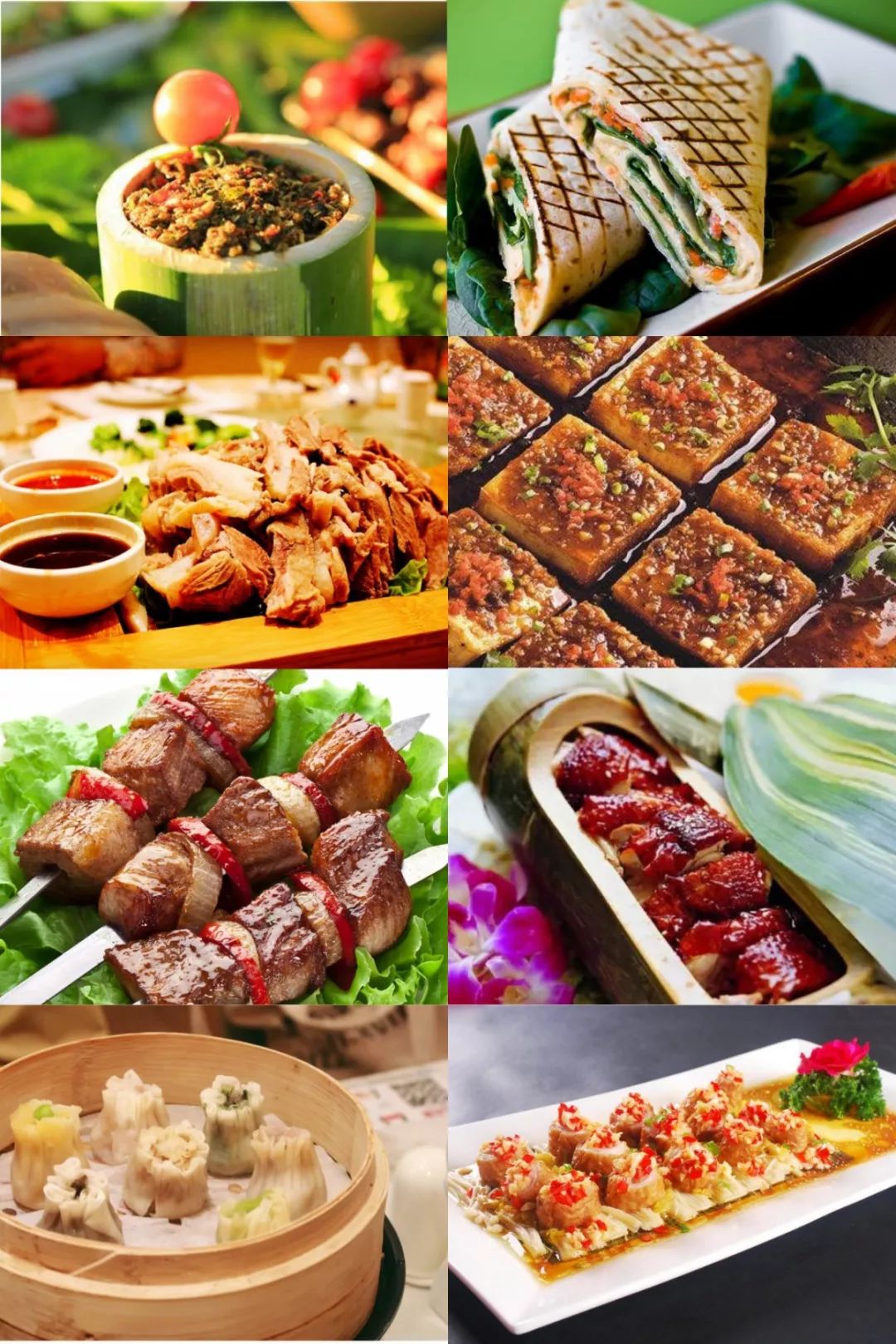 延边东北亚美食周,延边旅游十大必吃美食