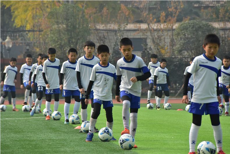 成都夏令营2019,成都全国青少年校园足球联赛