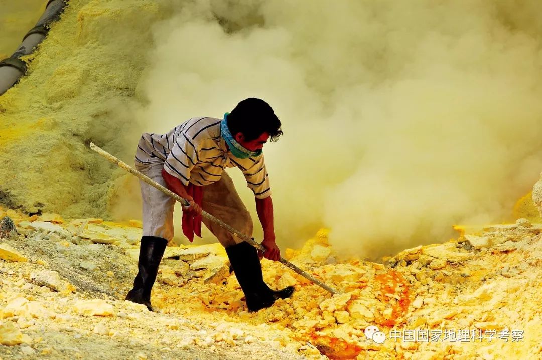 印尼火山排队国庆,印尼火山旅游向导