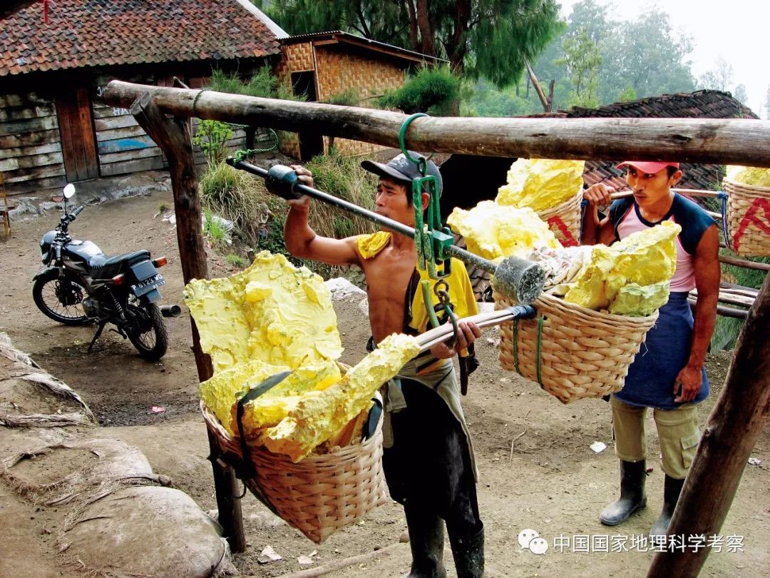 印尼火山排队国庆,印尼火山旅游向导