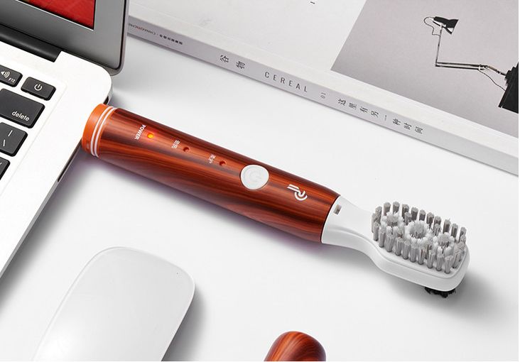 干洗店教你在家轻松洗衣洗鞋,刷鞋干洗神器