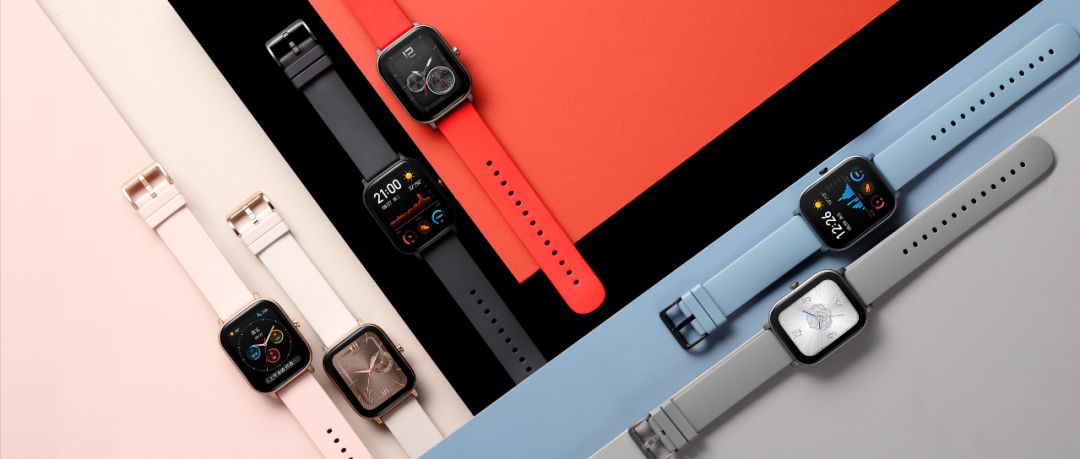 华米科技amazfit表带,华米科技amazfitt-rex