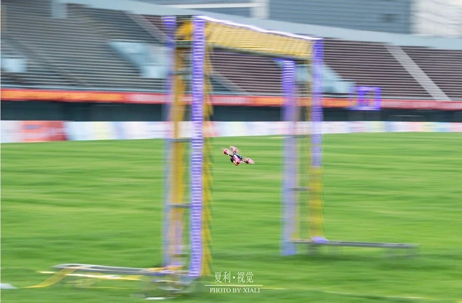 空中F1！9月5日-6日，在无锡开赛！太炫酷了吧