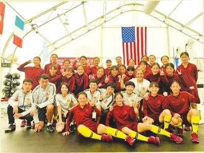 中国女足u16最新名单,2022u16中国女足