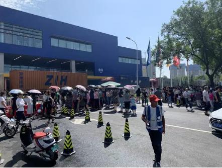 宜家商场放鸽子,宜家郑州店放鸽子没有结果