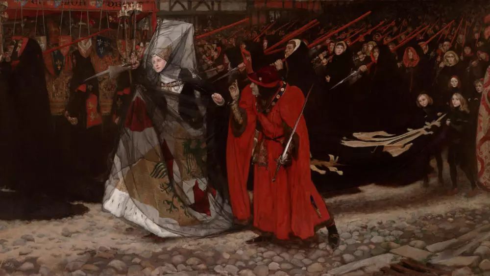 大师经典杰作,大师们的艺术灵感