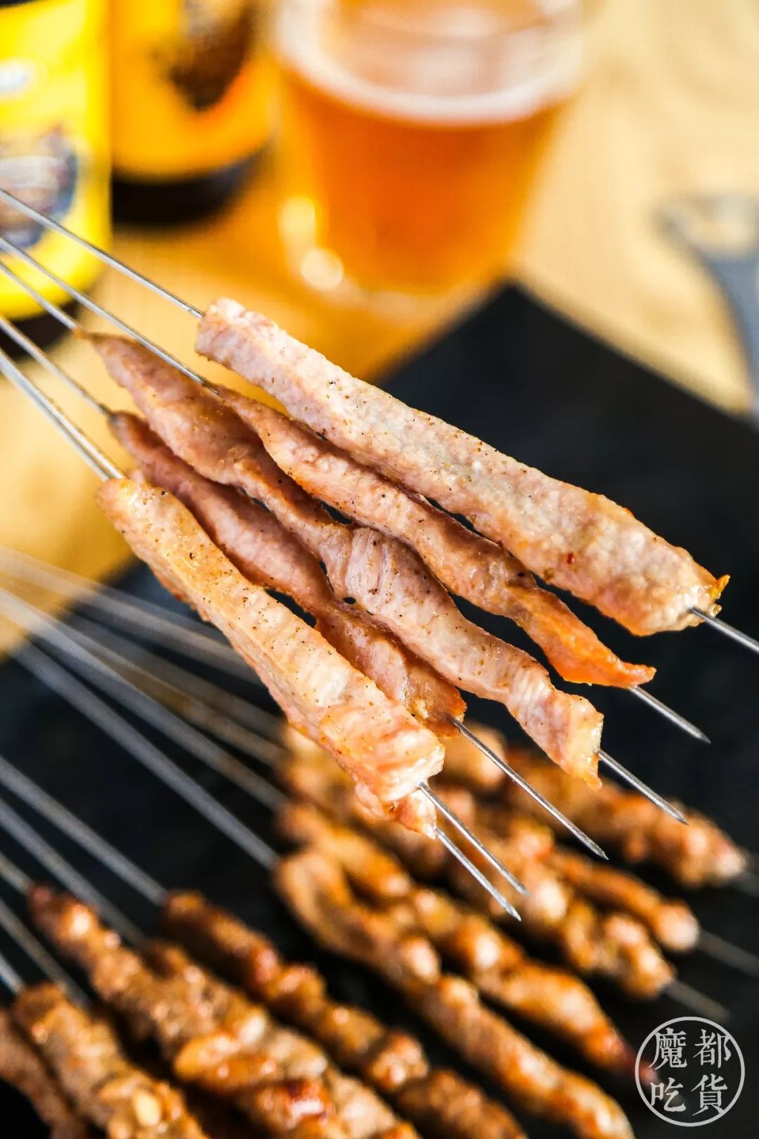 仅剩5天！花1元送100！“烤串排队王”定西路开业，四大福利送到你手软