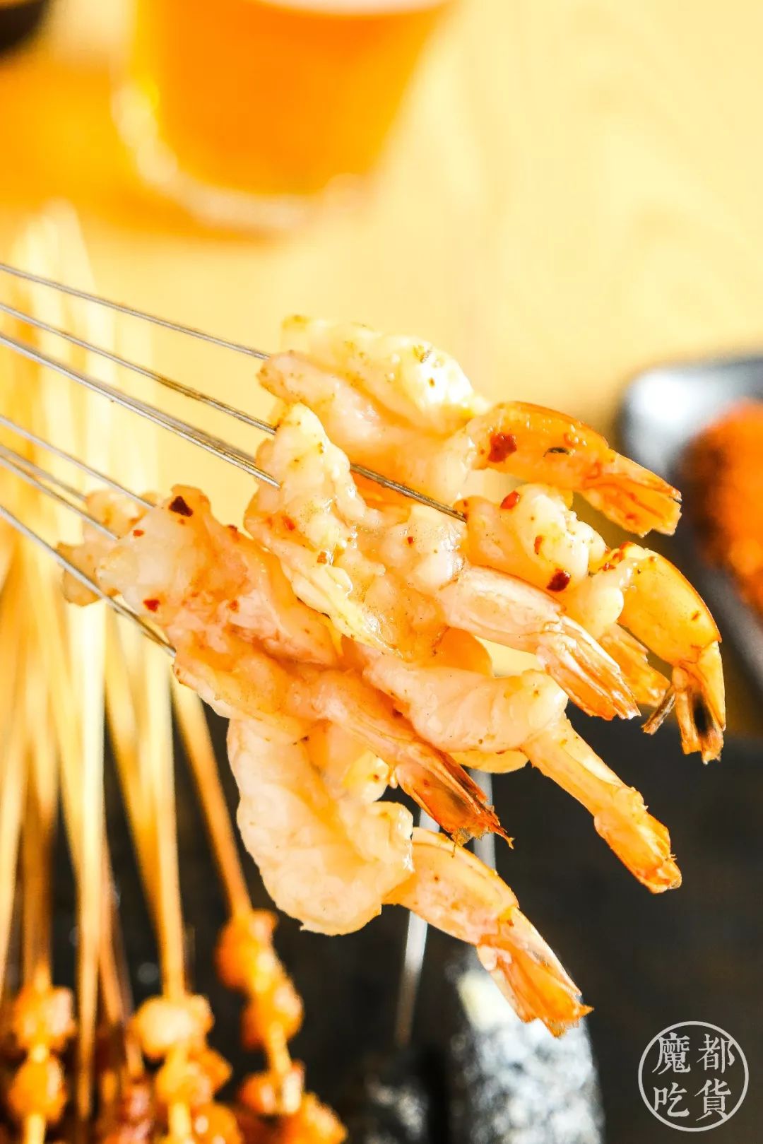 仅剩5天！花1元送100！“烤串排队王”定西路开业，四大福利送到你手软