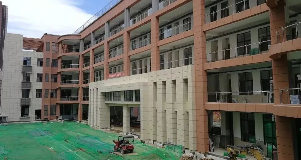 西安市大兴新区学校最新规划,西安新建24所学校