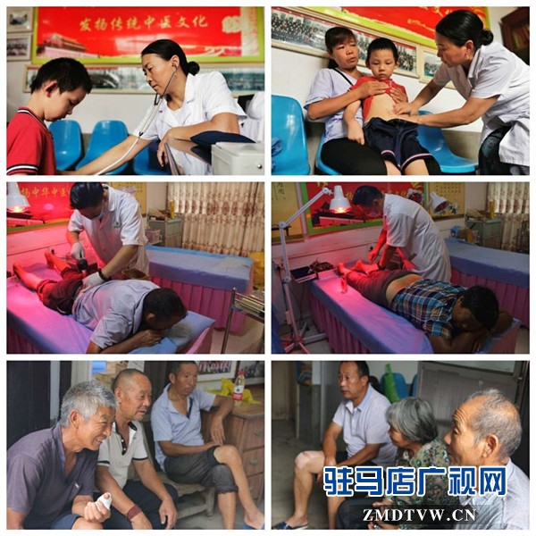 精诚施仁术杏林天使情——记平舆县郭楼镇三陈村委李庄村卫生所所长李军建