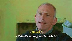 乔治王子学芭蕾被嘲,乔治小王子跳芭蕾