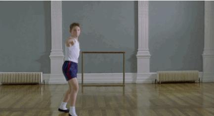 乔治王子学芭蕾被嘲,乔治小王子跳芭蕾