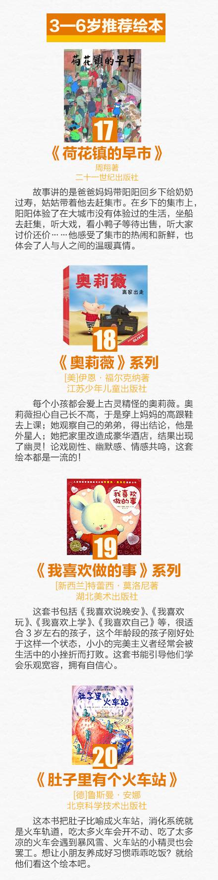 孩子独立阅读书籍推荐,孩子开学必看的书