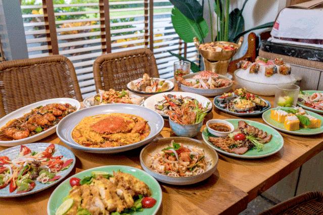 广州异国餐厅推荐,广州十大异国风味餐厅