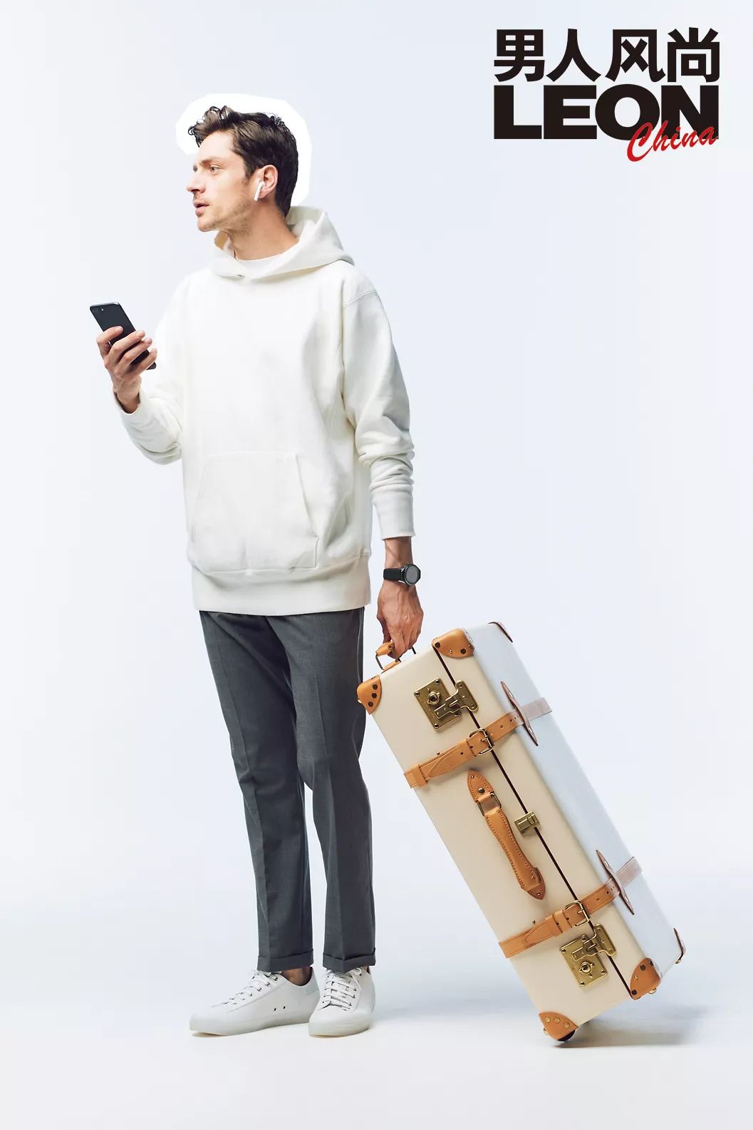 撒欢过假期，你需要这套腕表组合拳