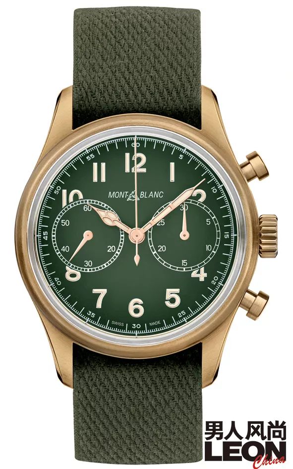 撒欢过假期，你需要这套腕表组合拳