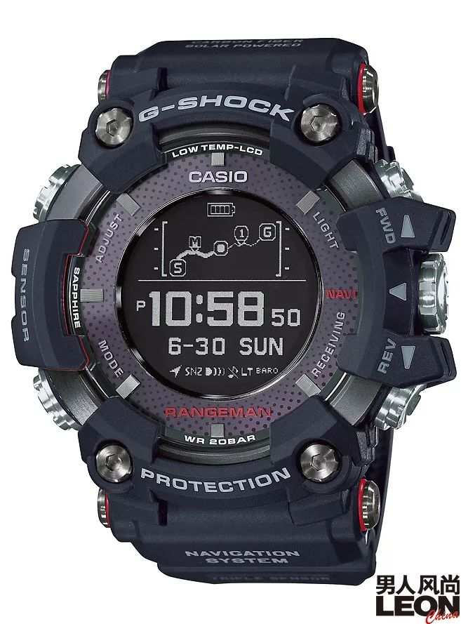 撒欢过假期，你需要这套腕表组合拳