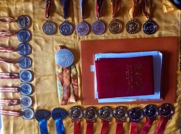 宾川县皮划艇冠军,云南宾川奥运冠军