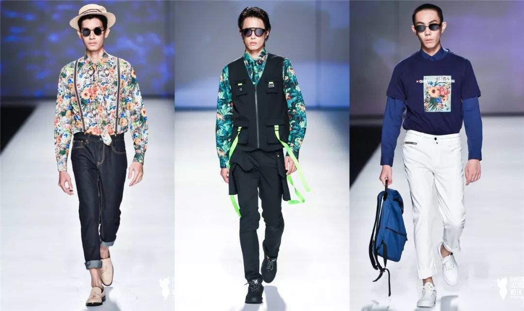 观点丨国货正当红回看2019广东时装周的新秀国潮