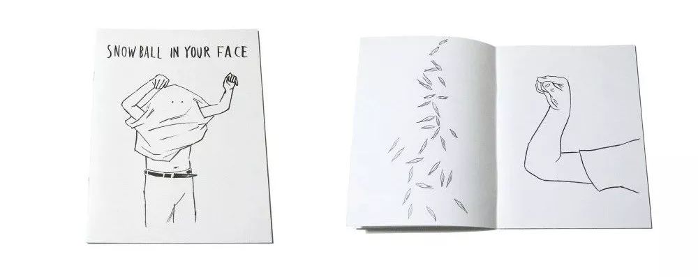 喜茶logo的鼻祖竟然是他？！20年只画简笔画，笔下的小人个个“冷漠脸”，却让无数网友沦陷