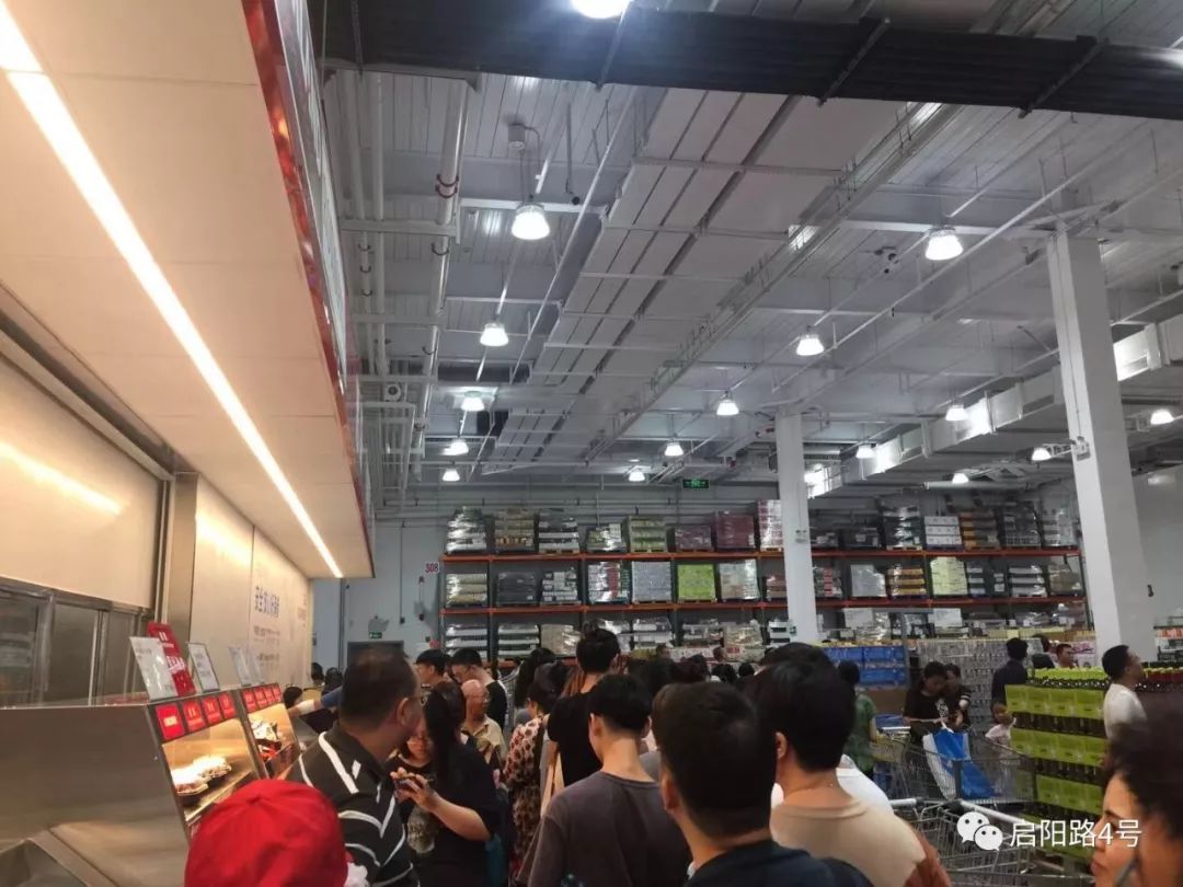 costco网红超市,costco网红产品