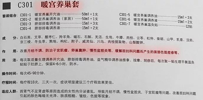 “我花了三万块保养子宫，结果把自己送进了医院”