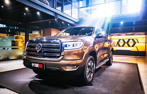 长城炮皮卡什么时候面市,长城炮哪款皮卡卖得最好