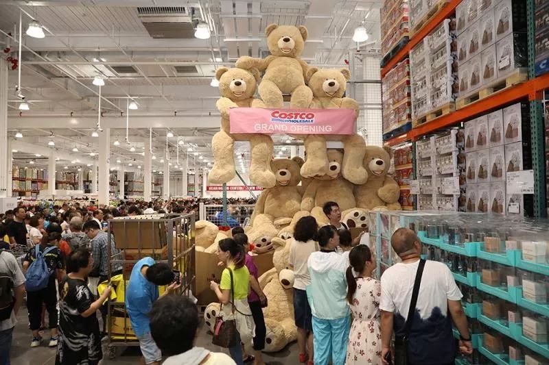 生意好到倒闭,如何看待costco火爆到开业即停业