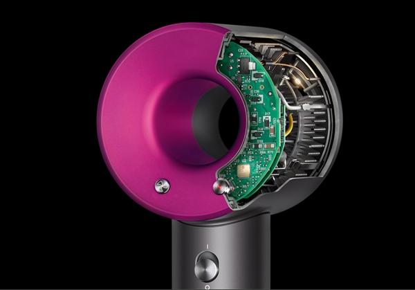 山寨戴森Supersonic吹风机横行：教你快速鉴别