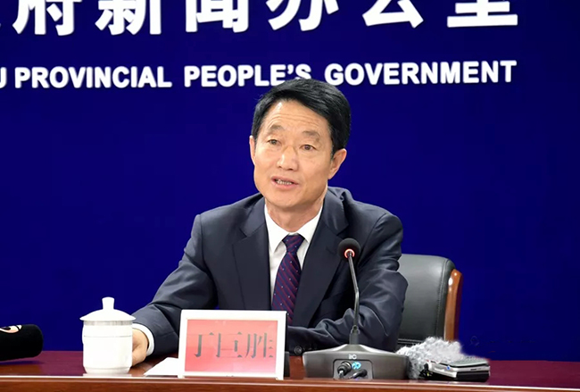 嘉峪市委书记李忠科：抢抓”一带一路”机遇谱写“戈壁明珠”时代华章