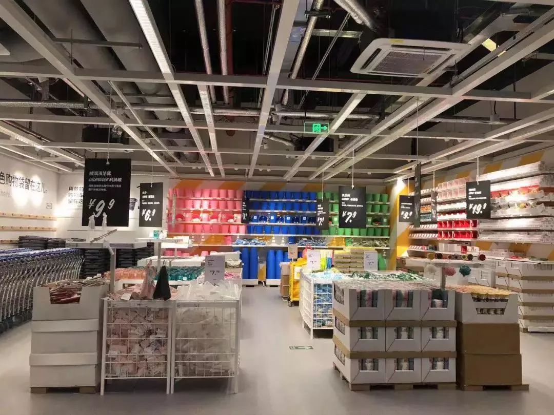 宜家天河店怎么逛,逛宜家怎么探店