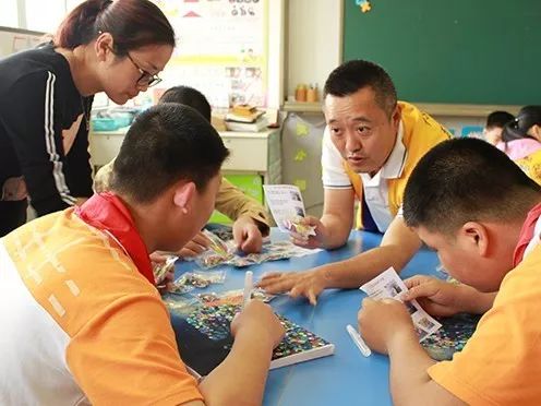 99推介（六）丨有爱项目集结完毕，快来加入爱的行列！