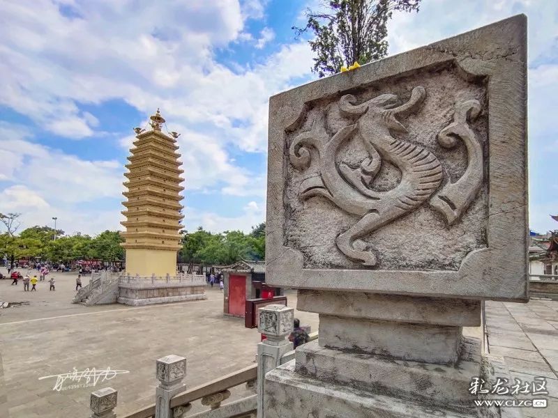 官渡古镇好看的视频,官渡古镇值得去吗