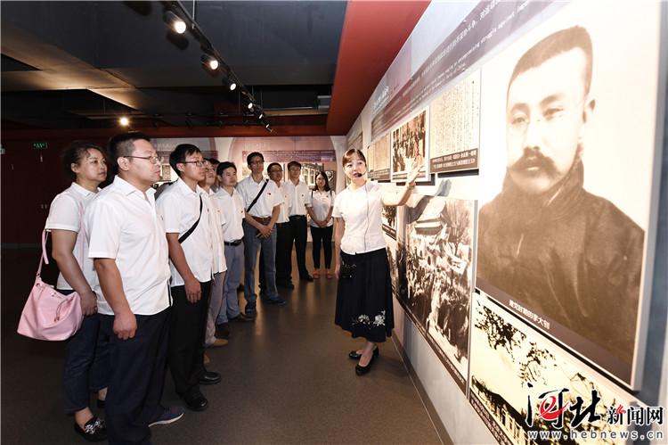 来河北感受自然之美,美丽河北的感悟