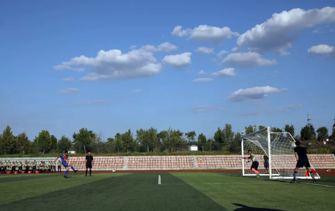 强军杯足球赛回放,强军杯武警决赛