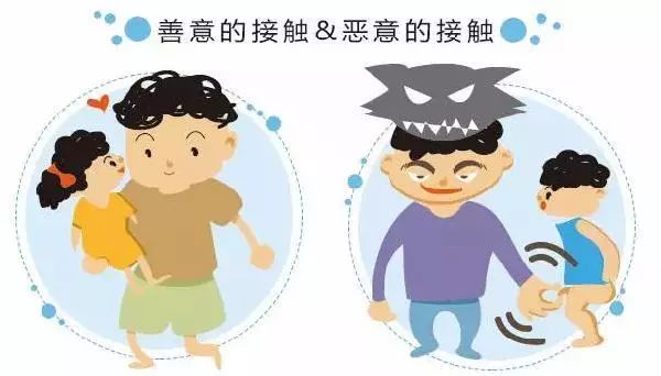开学在即，芗检君提醒：警惕，孩子身边的“大灰狼”