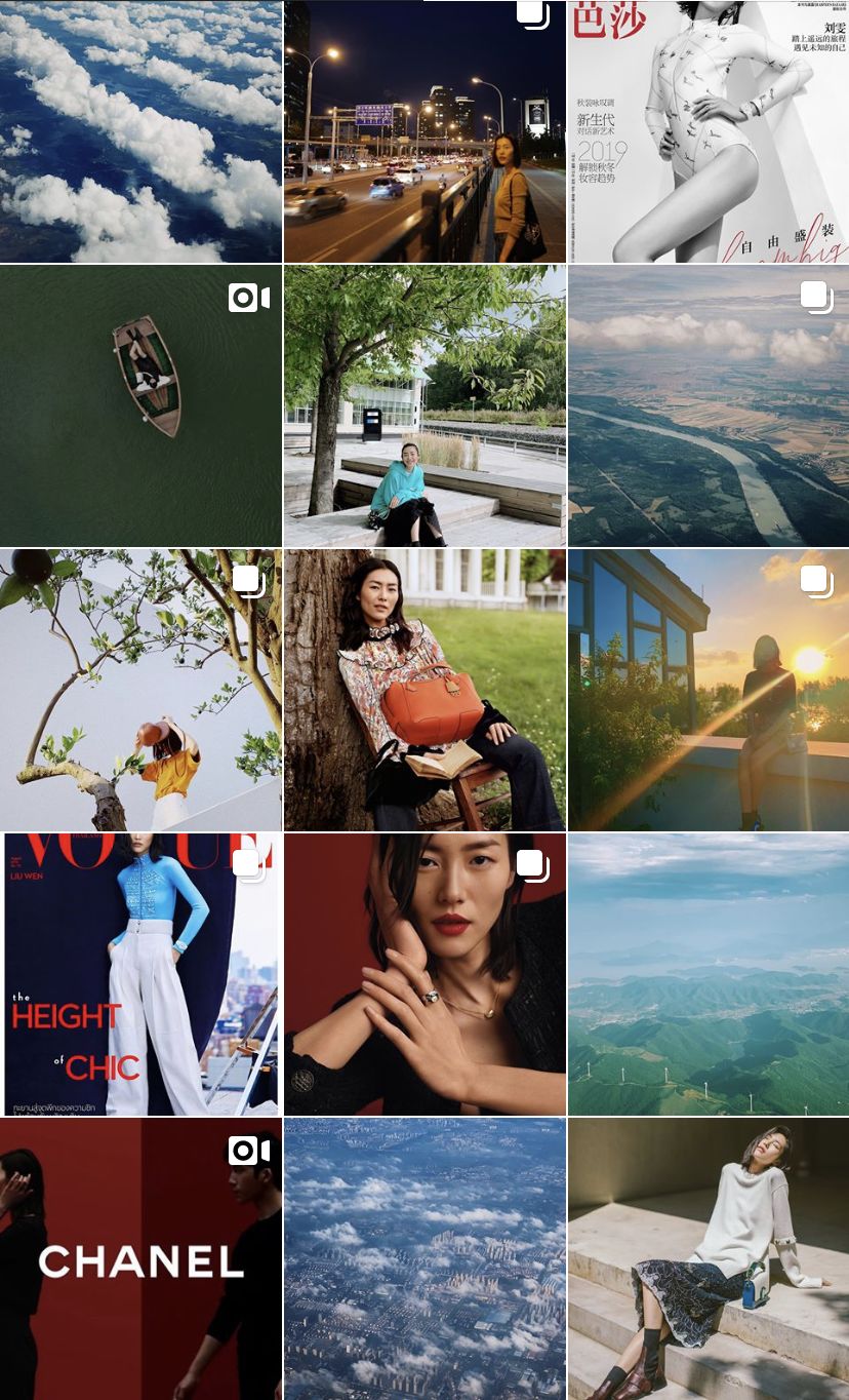 2021刘雯明星同款包包,大表姐刘雯最新包