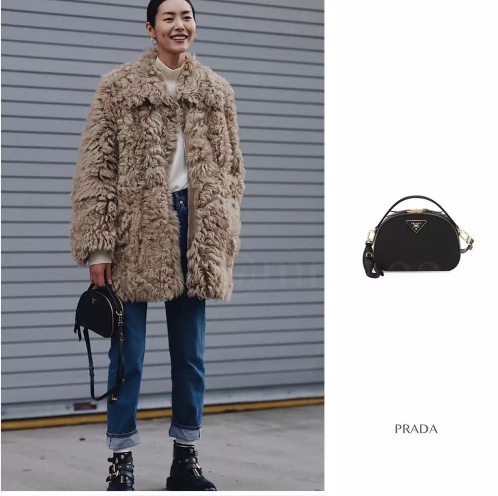 2021刘雯明星同款包包,大表姐刘雯最新包