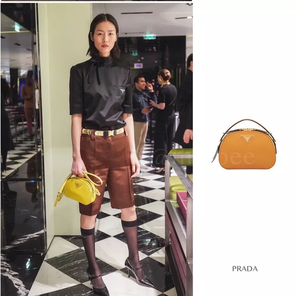 2021刘雯明星同款包包,大表姐刘雯最新包