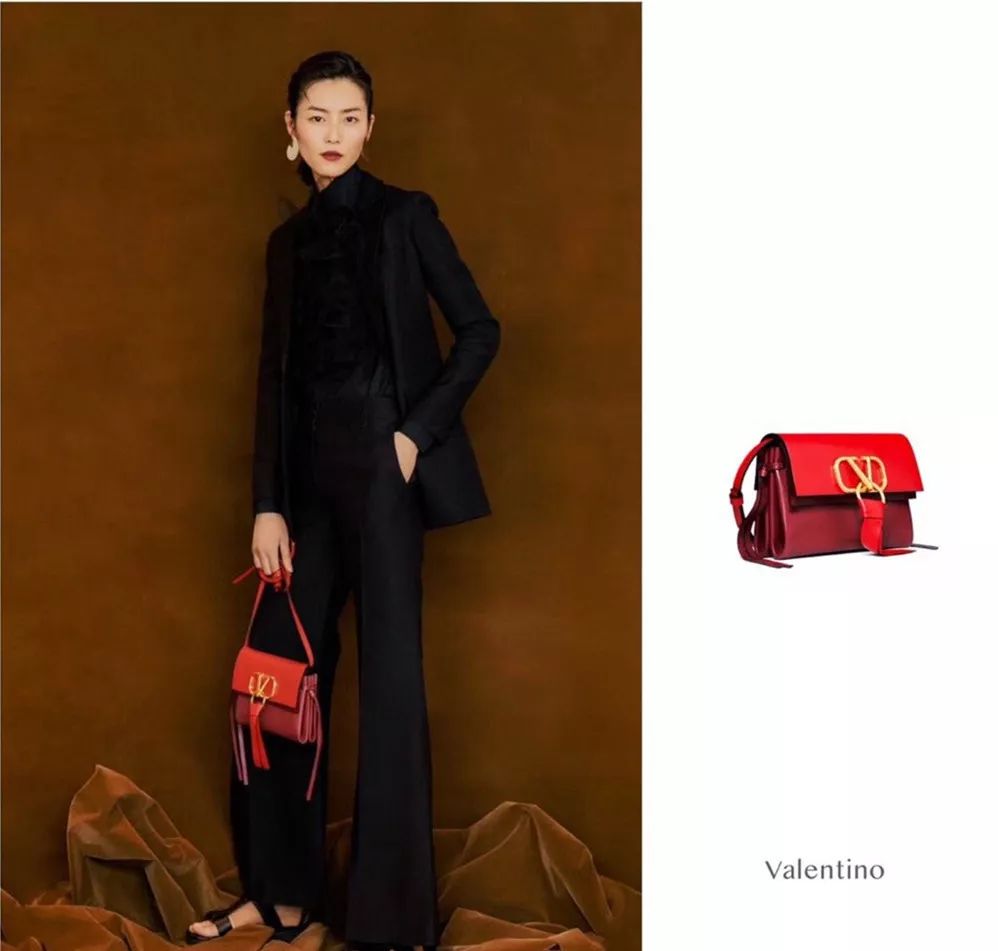 2021刘雯明星同款包包,大表姐刘雯最新包