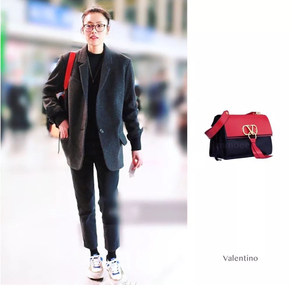 2021刘雯明星同款包包,大表姐刘雯最新包