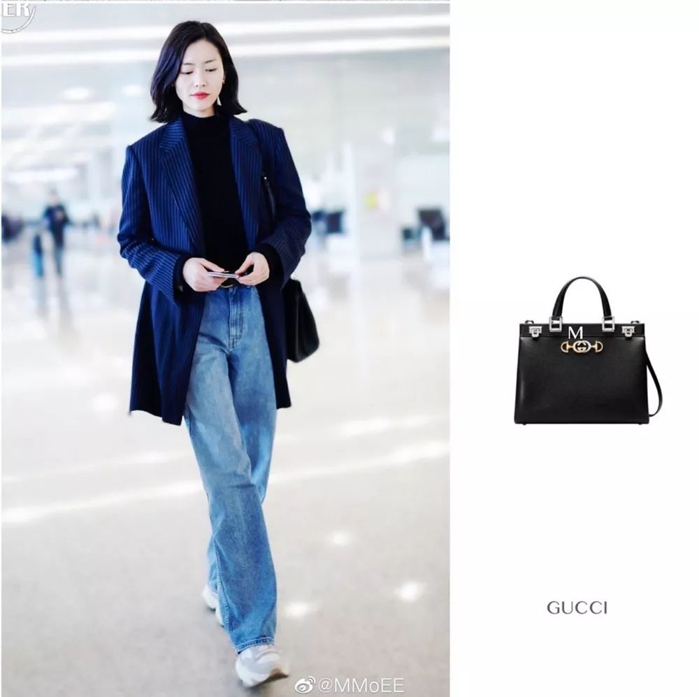 2021刘雯明星同款包包,大表姐刘雯最新包